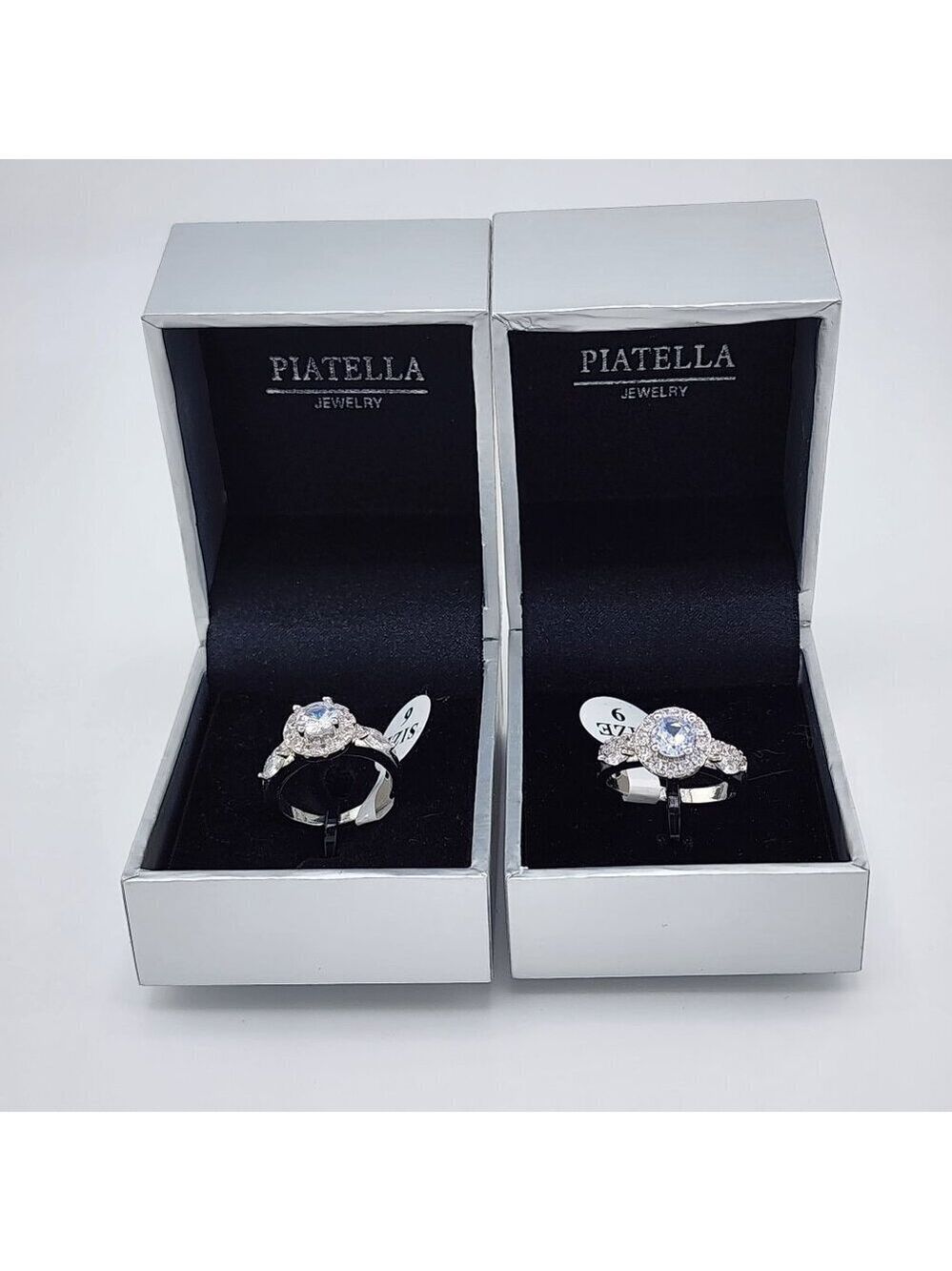 Brand New Gold Plated Round Elegant Design Ring